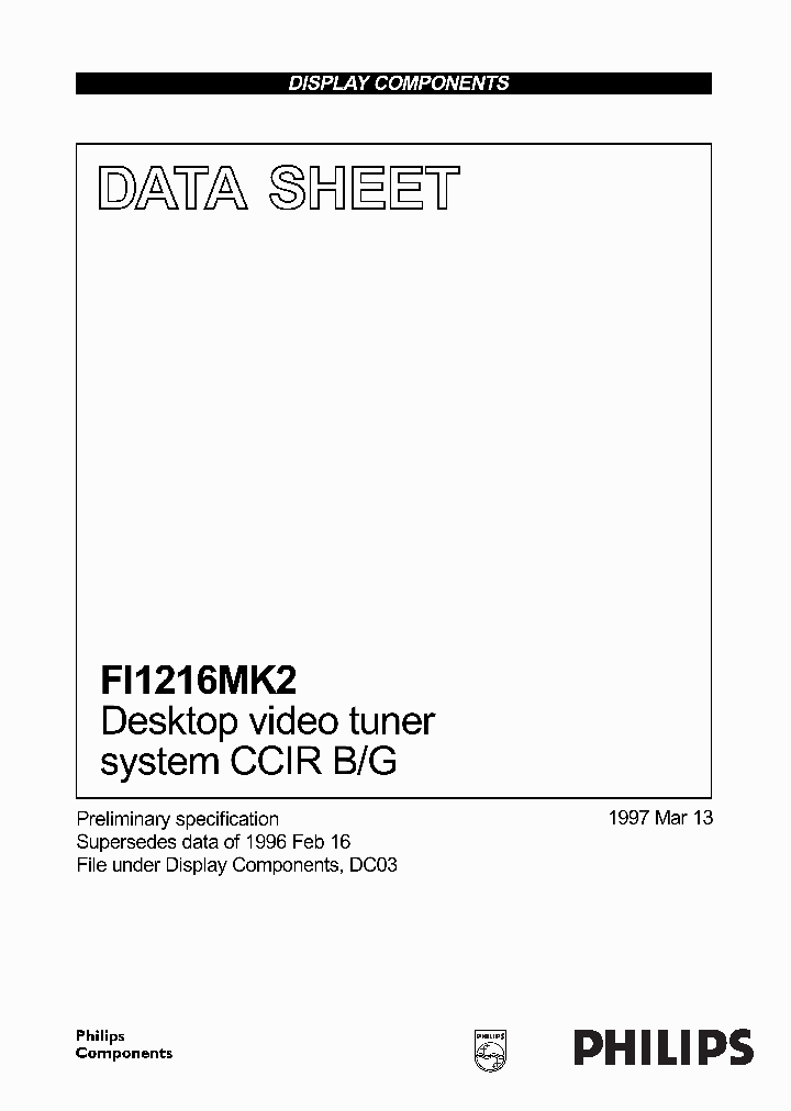 FI1216MK2HMIEC_4176026.PDF Datasheet