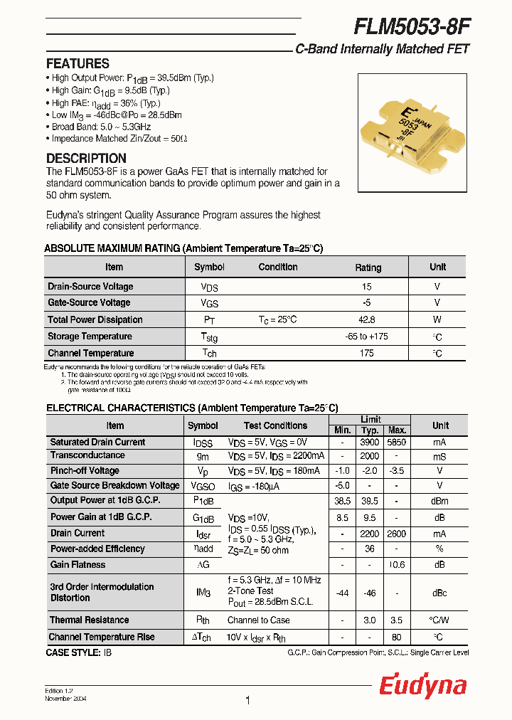 FLM5053-8F_4173909.PDF Datasheet