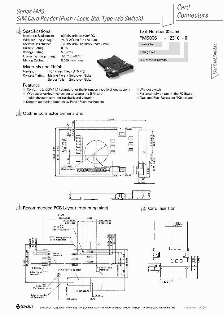 FMS006-2310-0_4712080.PDF Datasheet