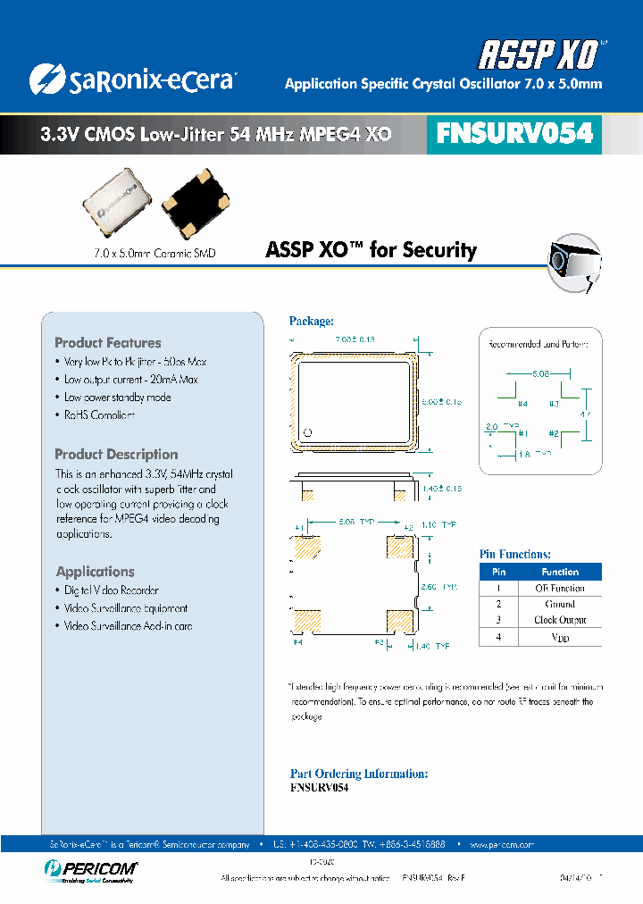 FNSURV054_4598432.PDF Datasheet