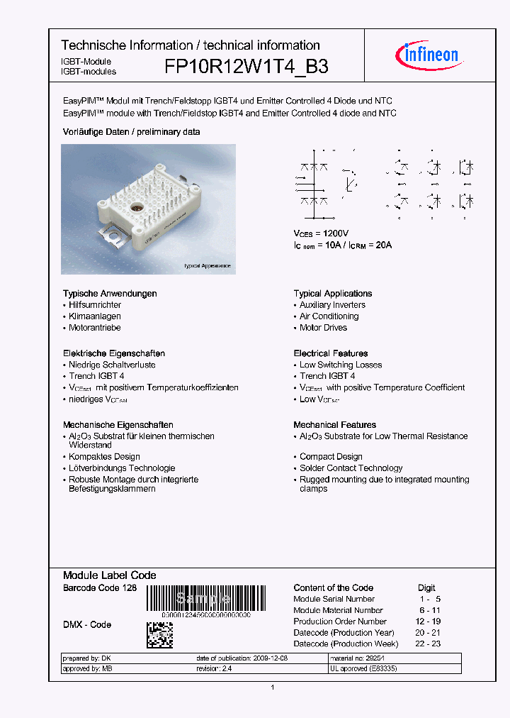 FP10R12W1T4B3_4918190.PDF Datasheet