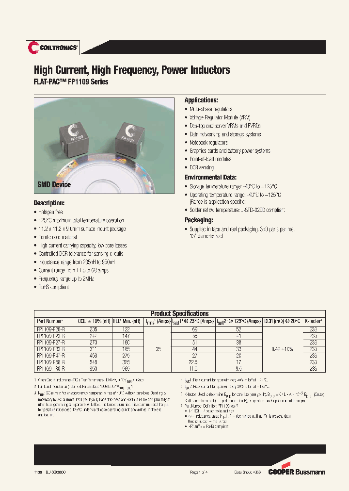 FP1109-1R0-R_4410401.PDF Datasheet