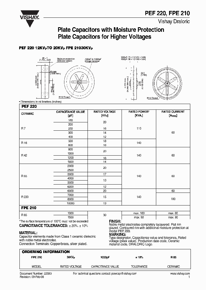 FPE210_4265270.PDF Datasheet