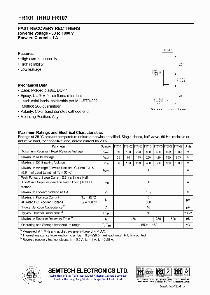 FR103_4488839.PDF Datasheet