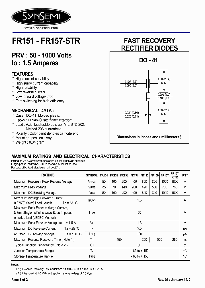 FR155_4506415.PDF Datasheet