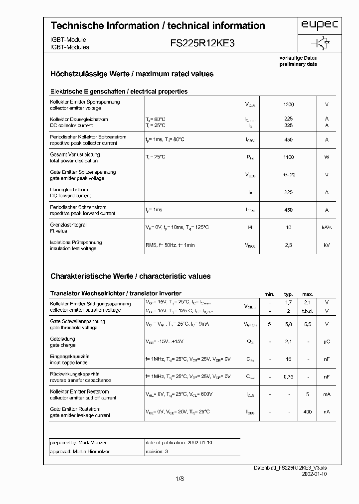 FS225R12KE3_4382984.PDF Datasheet