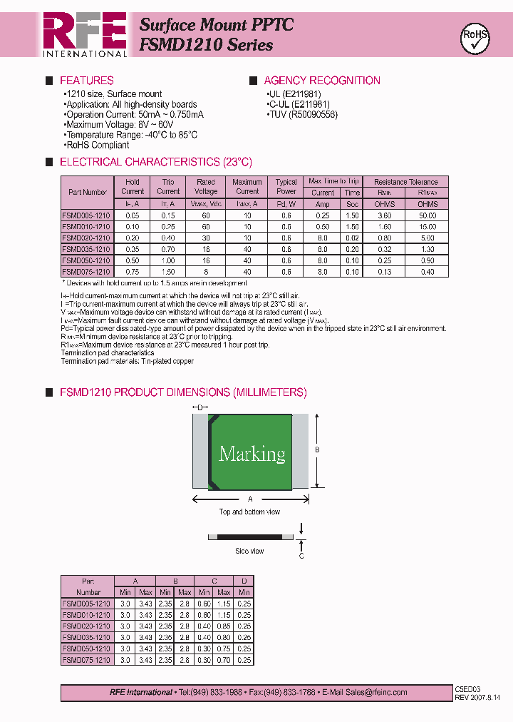 FSMD005-1210_4606672.PDF Datasheet