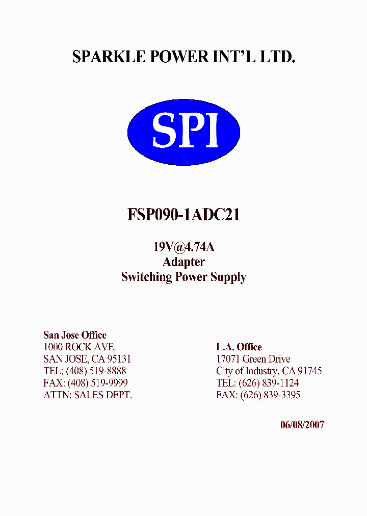 FSP090-1ADC21_4378105.PDF Datasheet