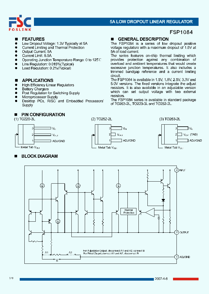 FSP1084_4266274.PDF Datasheet