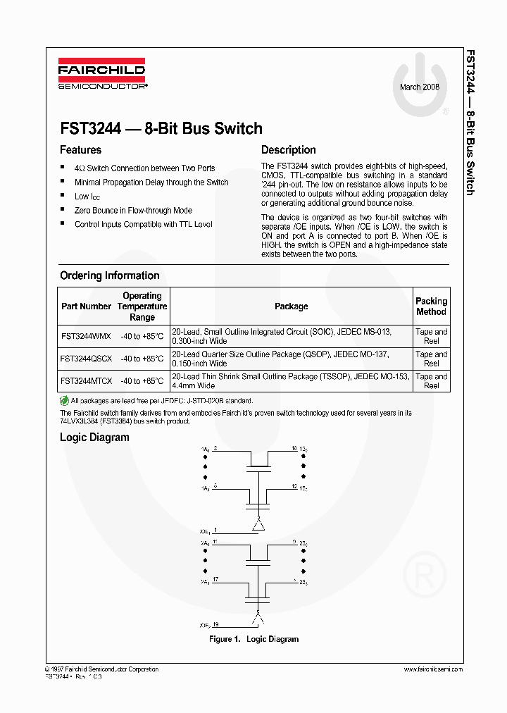 FST3244_4486757.PDF Datasheet