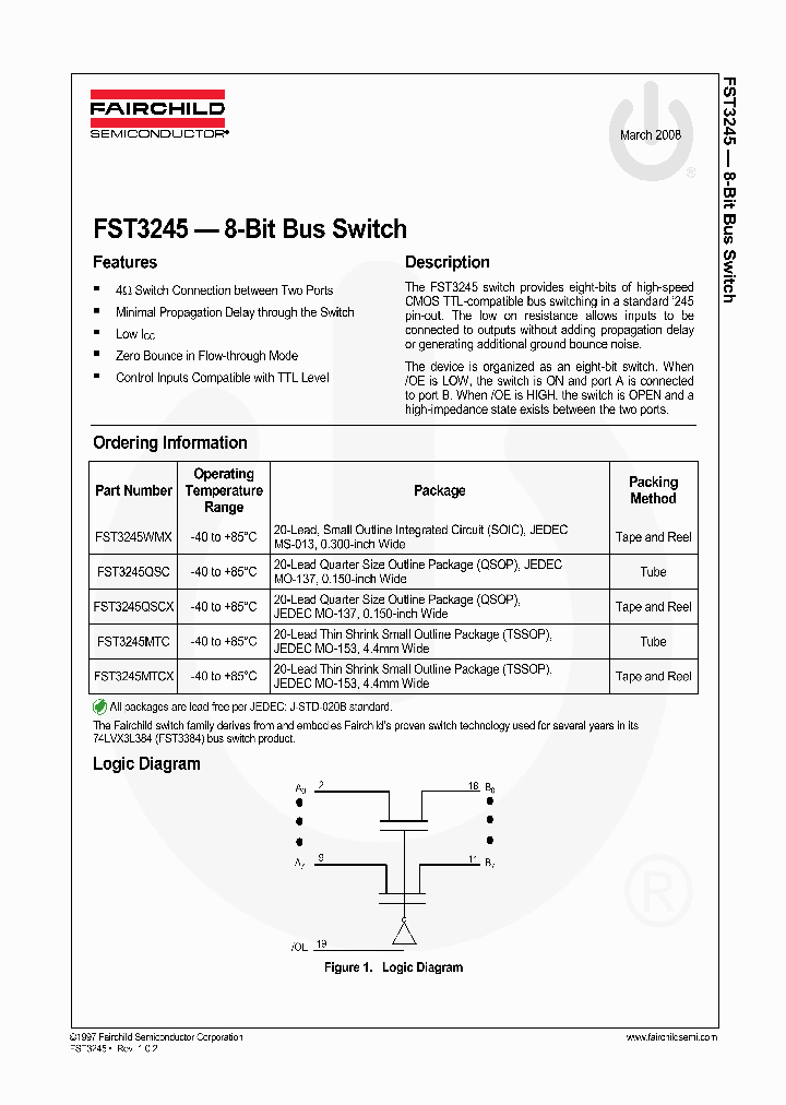 FST3245QSCX_4238849.PDF Datasheet