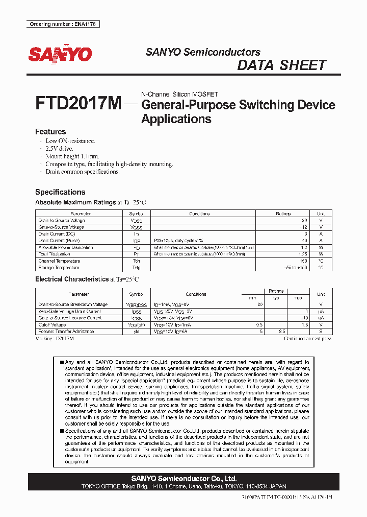 FTD2017M_4291664.PDF Datasheet