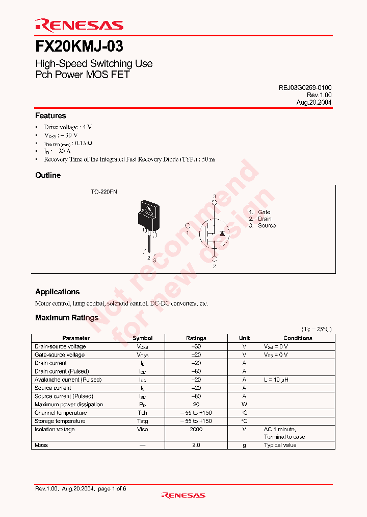 FX20KMJ-03_4436489.PDF Datasheet