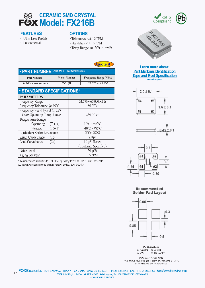 FX216B_4215329.PDF Datasheet