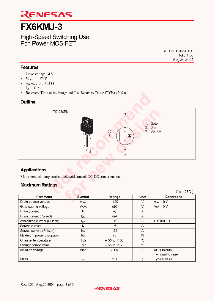 FX6KMJ-3_4317586.PDF Datasheet