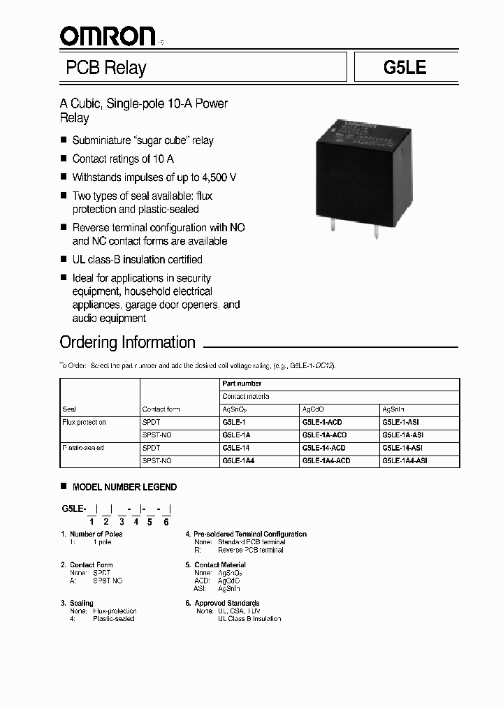 G5LE_4286932.PDF Datasheet