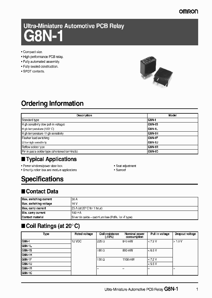 G8N-1_4787628.PDF Datasheet