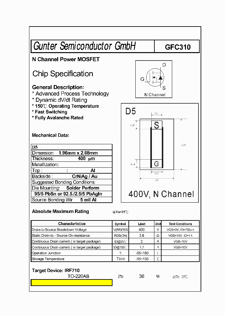 GFC310_4913843.PDF Datasheet