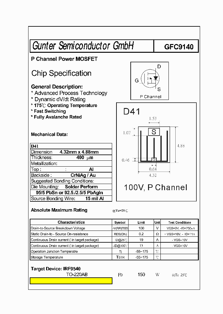 GFC9140_4561778.PDF Datasheet