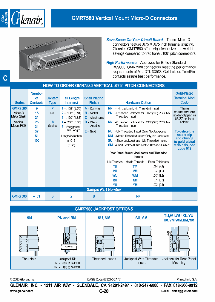 GMR7580-9P2APN_4493067.PDF Datasheet