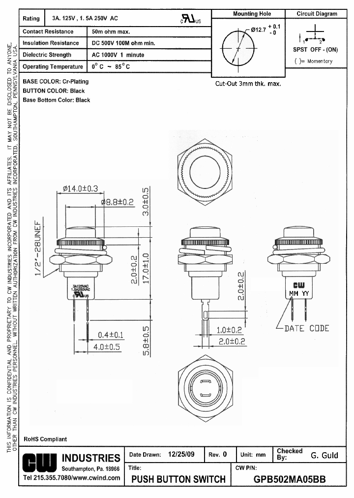 GPB502MA05BB_4680657.PDF Datasheet