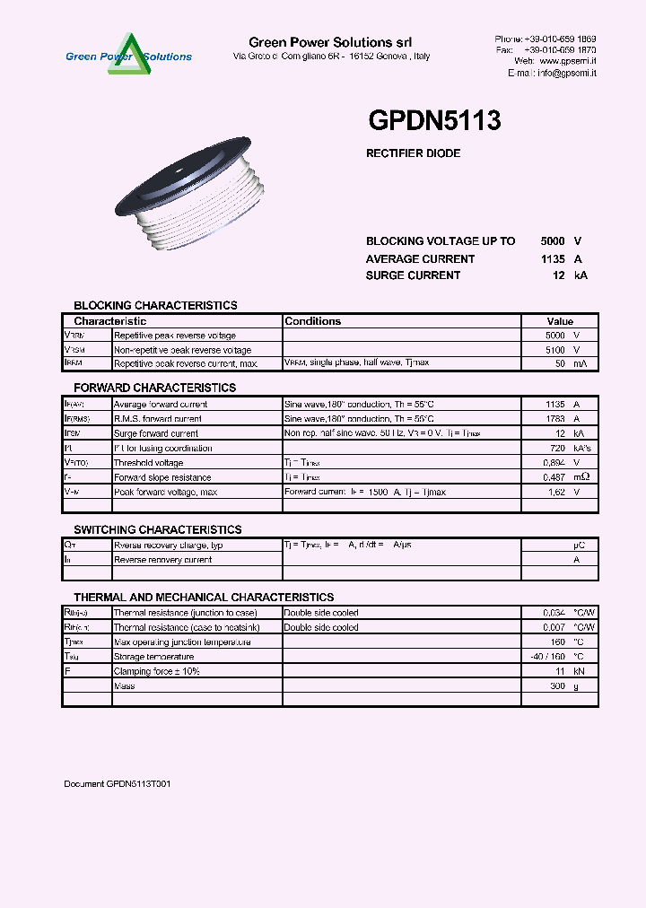 GPDN5113_4387850.PDF Datasheet