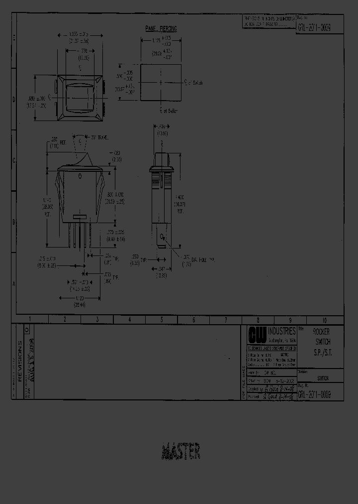 GRL-2011-0009_4631531.PDF Datasheet