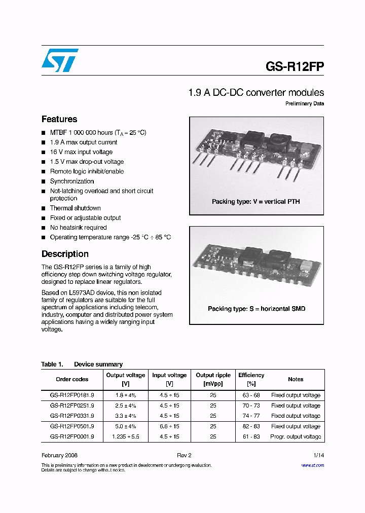 GS-12V00019_4851654.PDF Datasheet