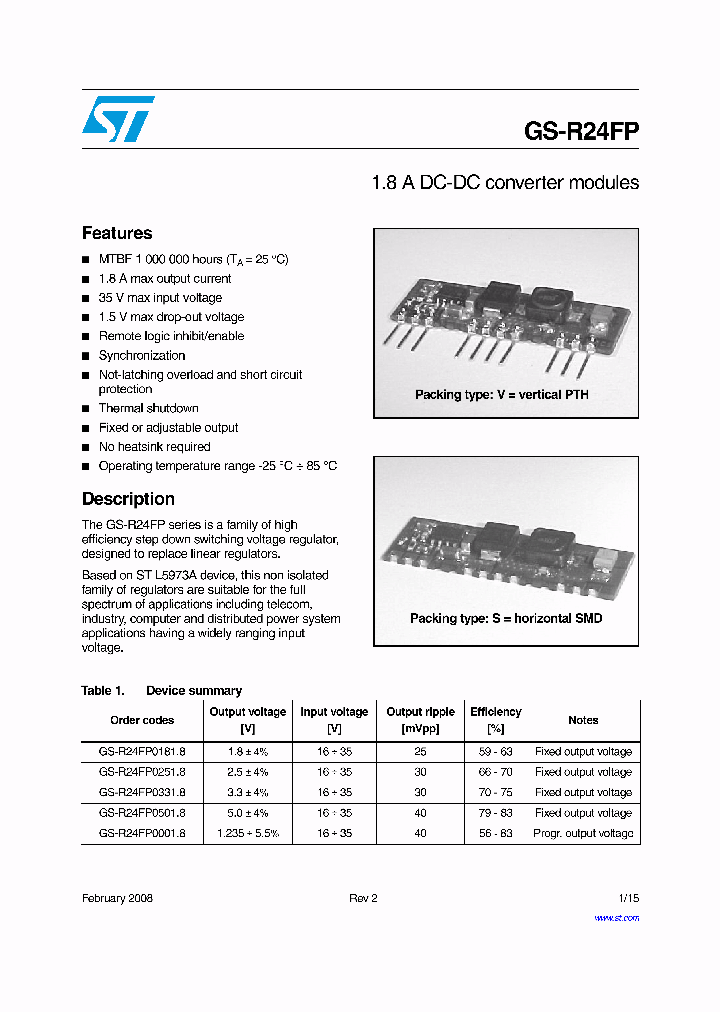 GS-24S03318_4602760.PDF Datasheet