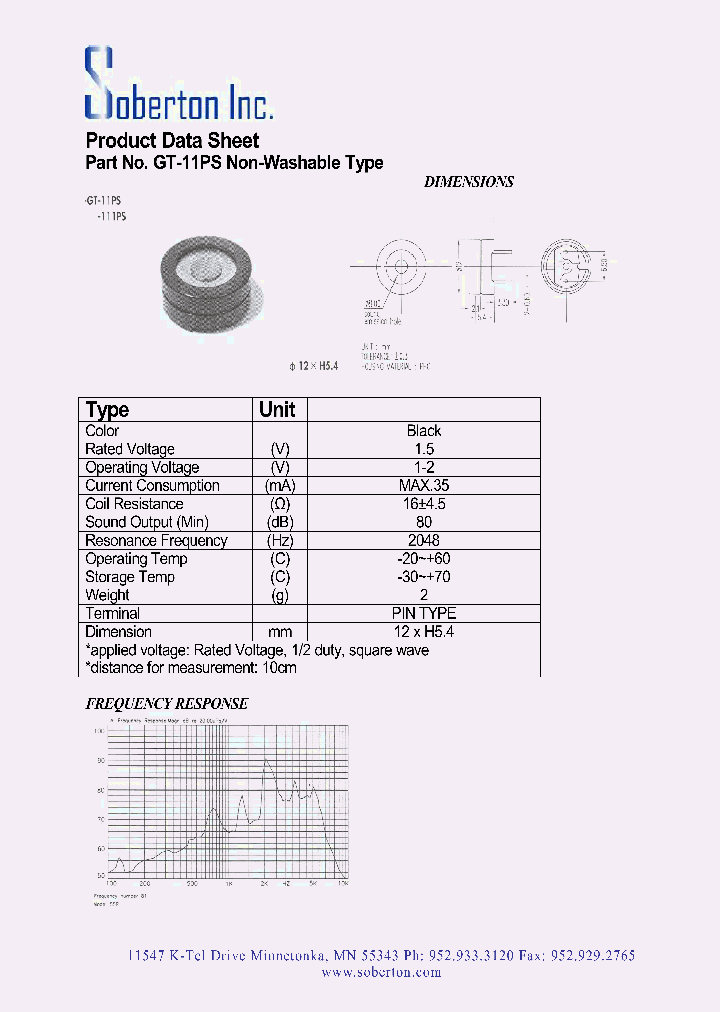 GT-11PS_4678406.PDF Datasheet