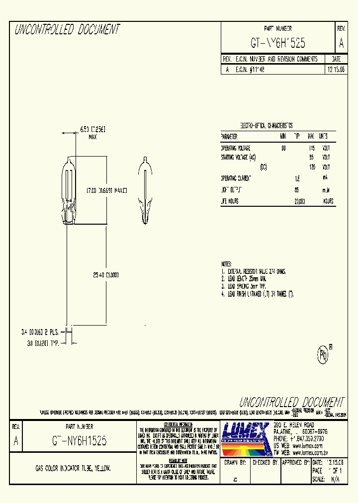 GT-NY6H1525_4749089.PDF Datasheet