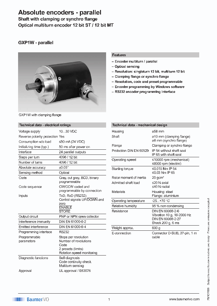 GXP1WA2041C1_4266350.PDF Datasheet