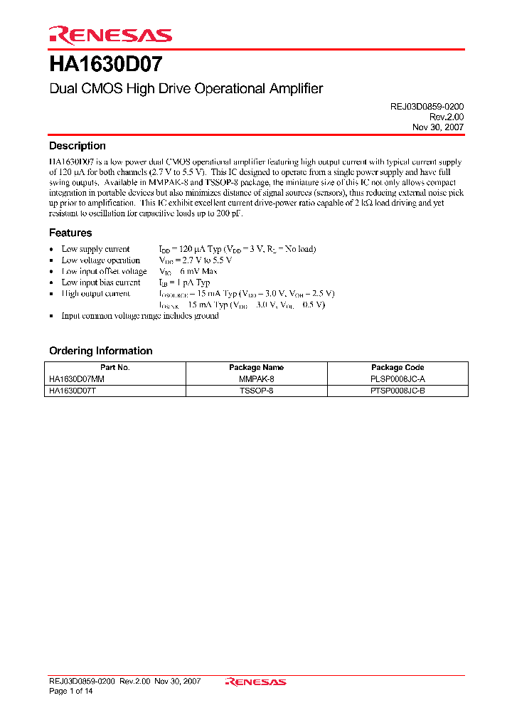 HA1630D07_4342841.PDF Datasheet