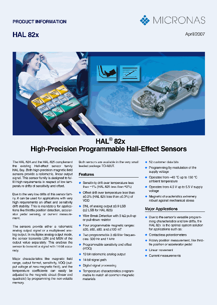 HAL82X1_4678992.PDF Datasheet