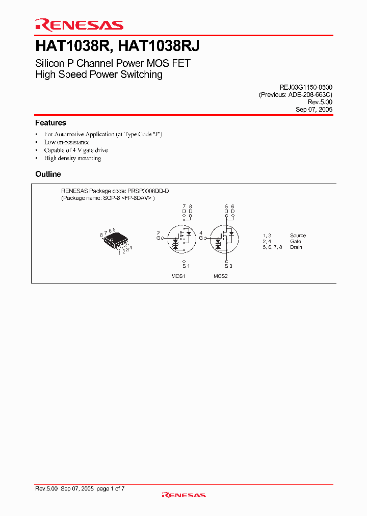 HAT1038R-EL-E_4328157.PDF Datasheet