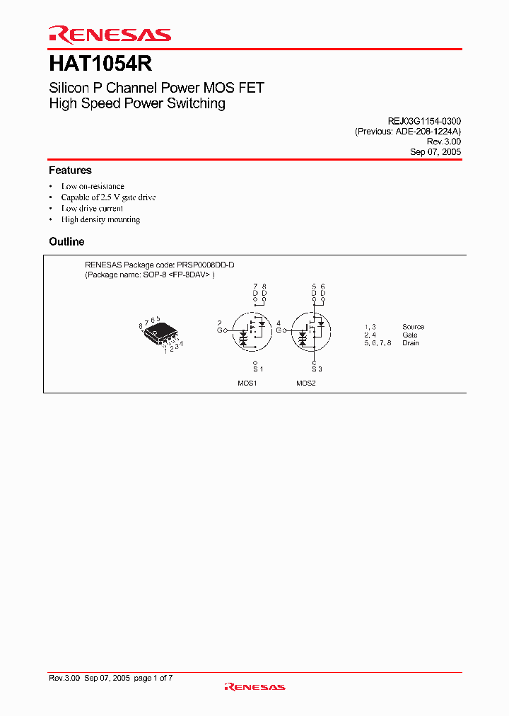 HAT1054R-EL-E_4355957.PDF Datasheet