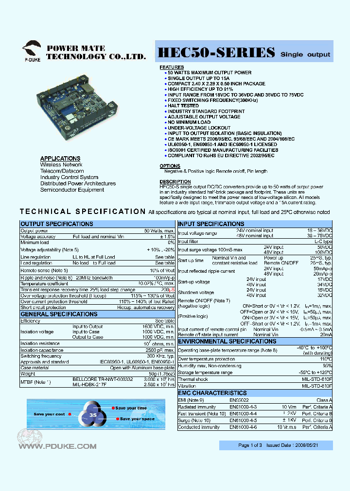 HEC50-24S05_4464015.PDF Datasheet