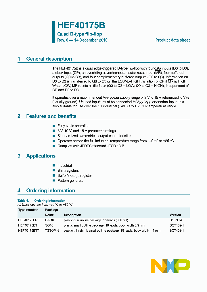 HEF40175B10_4921060.PDF Datasheet