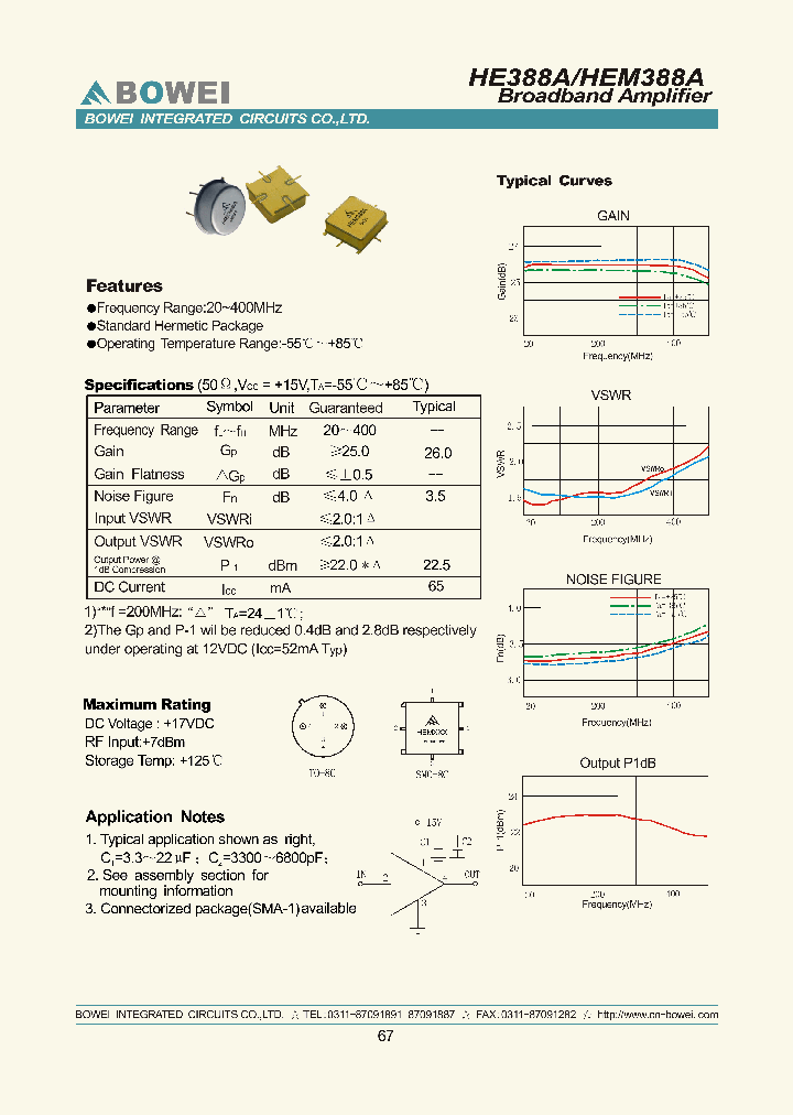 HEM388A_4568513.PDF Datasheet