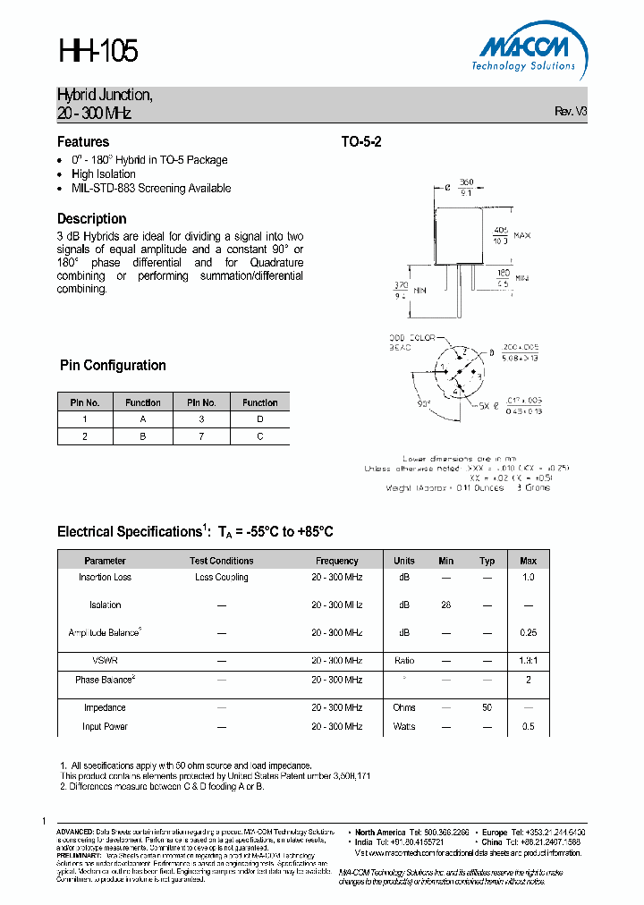 HH-105_4640284.PDF Datasheet
