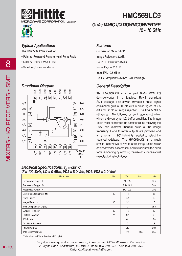 HMC569LC5_4170625.PDF Datasheet