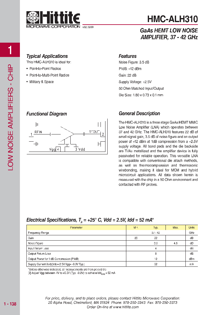 HMC-ALH310_4702251.PDF Datasheet