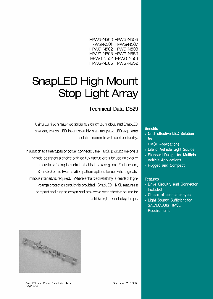 HPWG-N500_4489348.PDF Datasheet