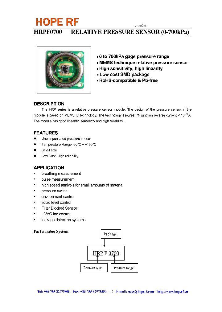 HRPF0700_4884416.PDF Datasheet