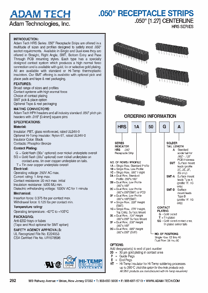 HRS1B80GA_4503082.PDF Datasheet