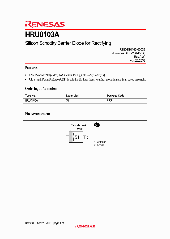 HRU0103A_4334570.PDF Datasheet