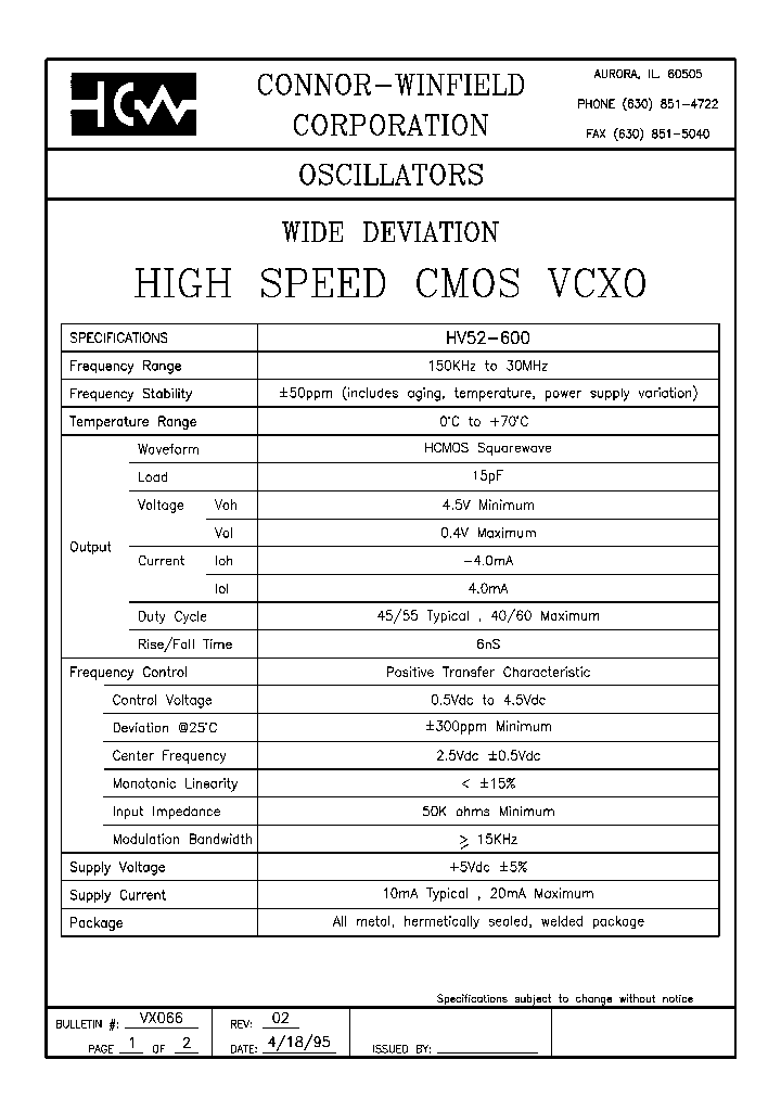 HV52-600-12352M_4351693.PDF Datasheet