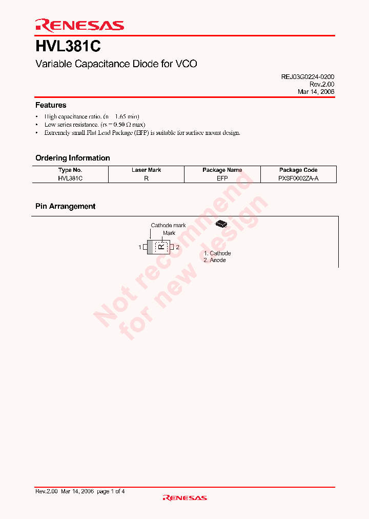 HVL381C_4415442.PDF Datasheet