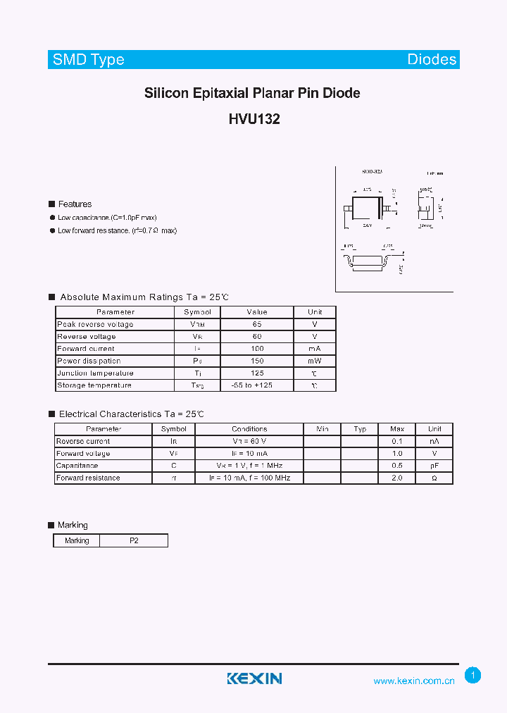 HVU132_4334531.PDF Datasheet