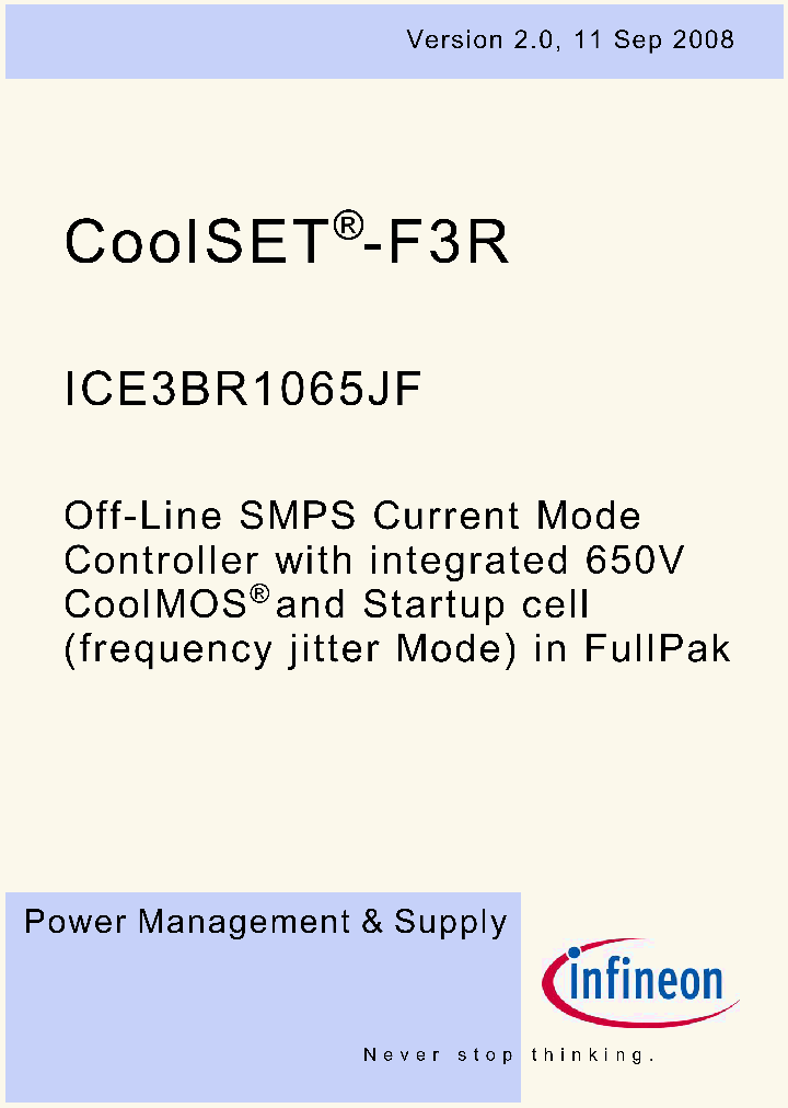ICE3BR1065JF_4510479.PDF Datasheet